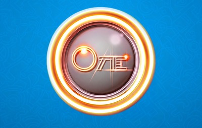 One
