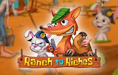 Ranch to Riches
